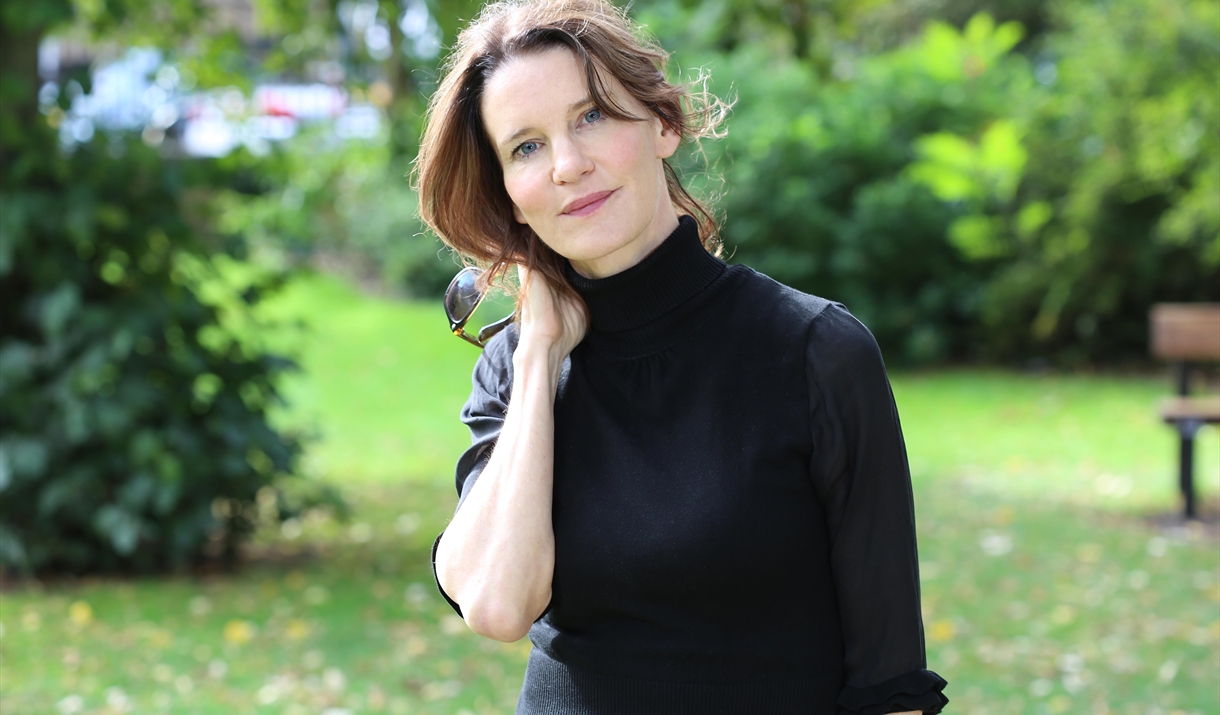 Susie Dent comes to Monmouth