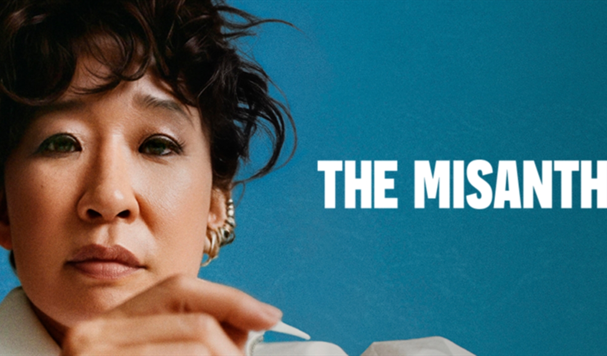 The Misanthrope woman The Misanthrope woman
