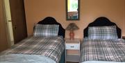 The Willows Twin Bedroom