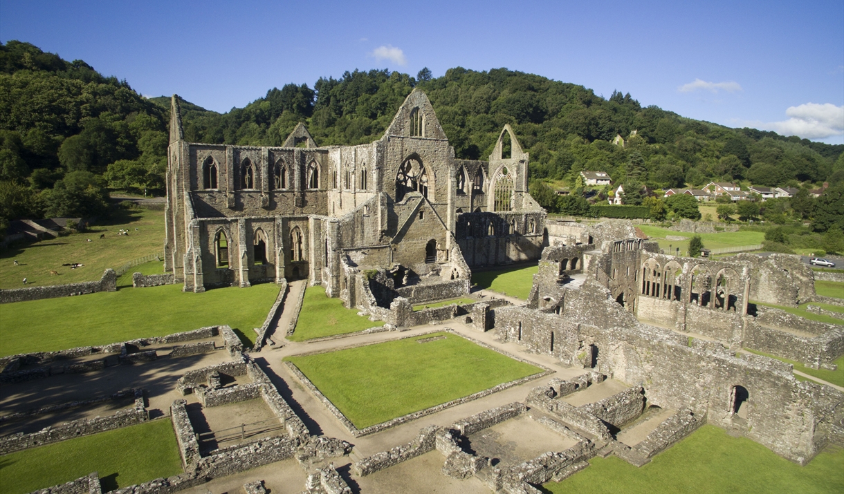 Tintern Abbey