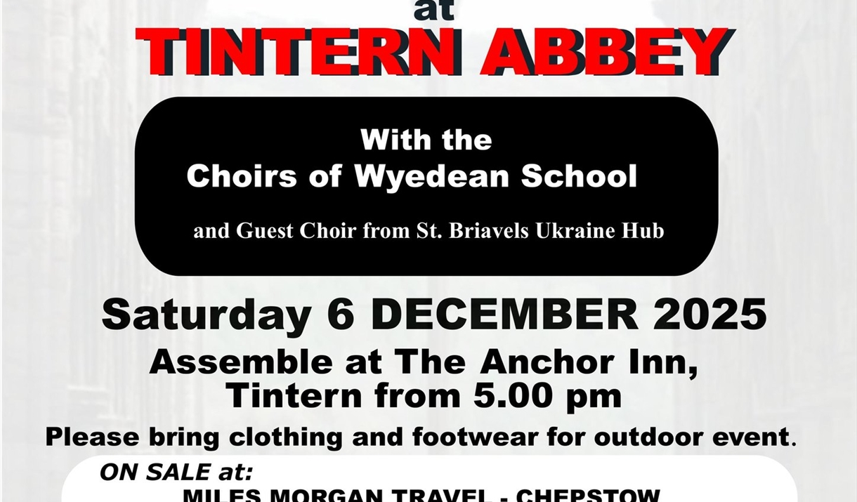 Tintern Torchlight 2025 Tintern Torchlight 2025