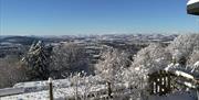 Top Barn - Winter View