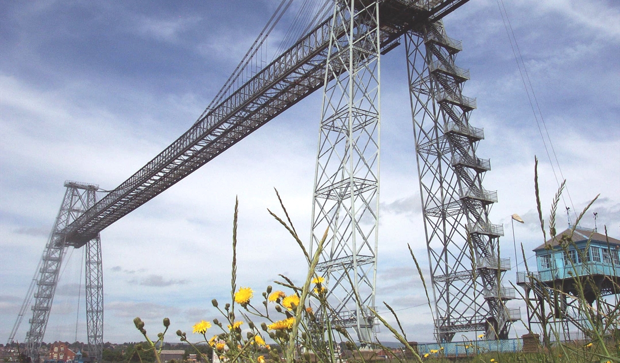 Newport Transporter Bridge