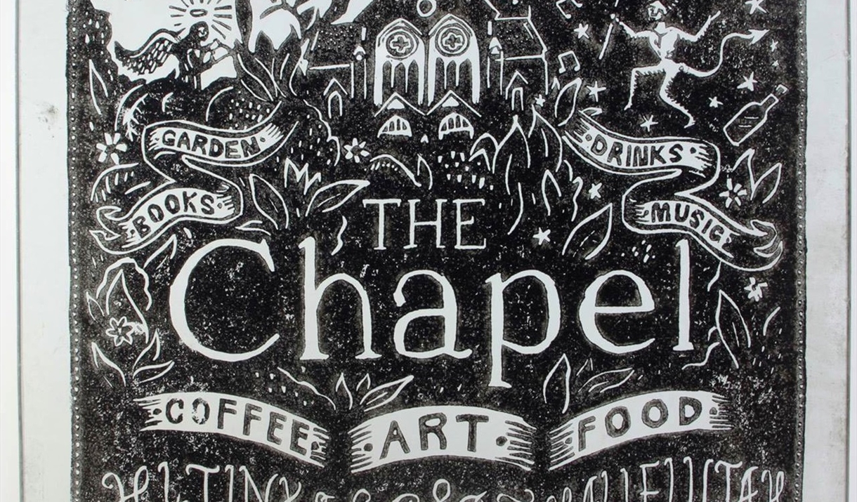 The Chapel & Kitchen The Chapel & Kitchen