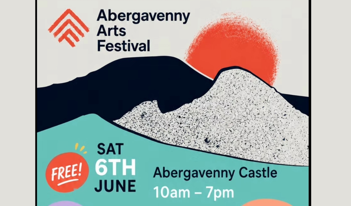 Abergavenny Arts festival, Abergavenny Castle, sat 6th June FREE 10am - 7pm Abergavenny Arts festival, Abergavenny Castle, sat 6th June FREE 10am - 7pm