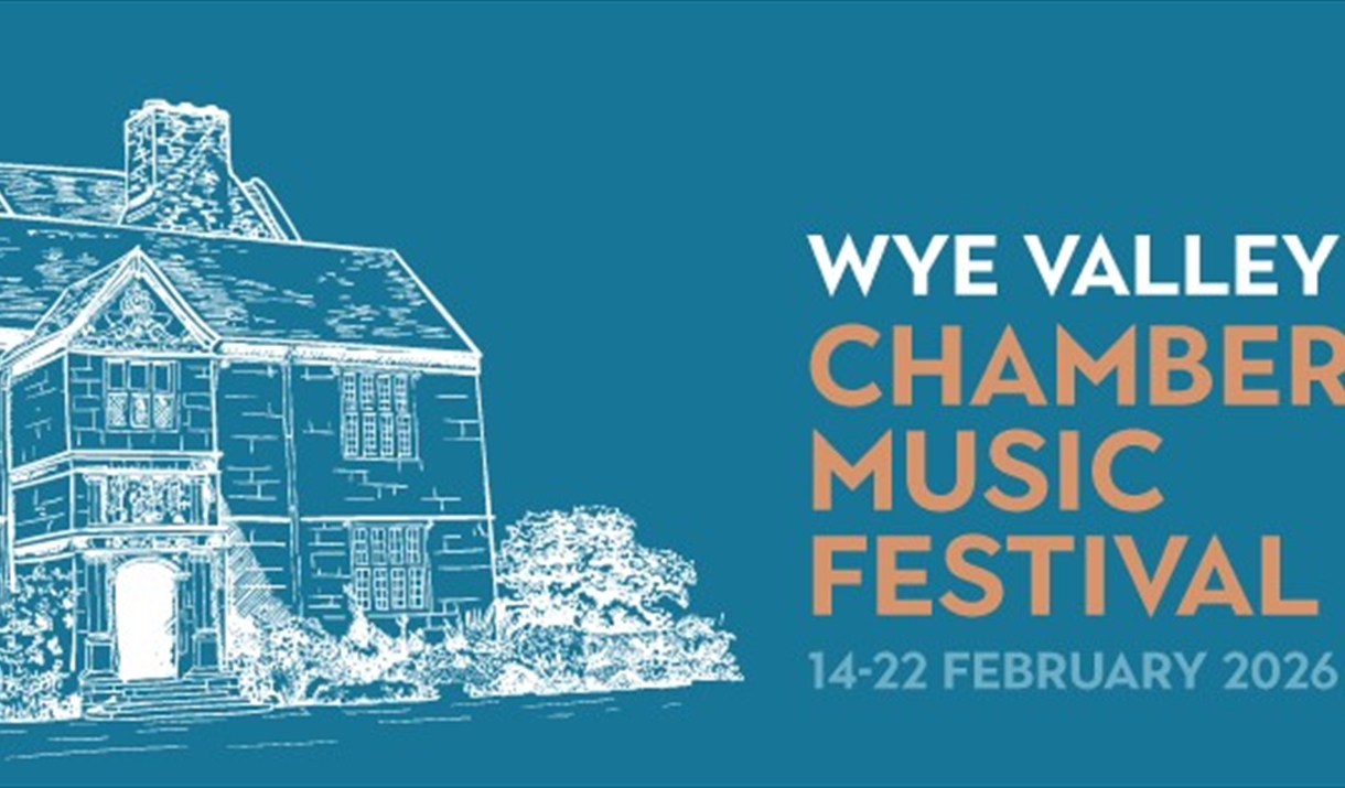 Wye Valley Chamber Music graphic Wye Valley Chamber Music graphic