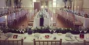 Weddings at The Angel Hotel