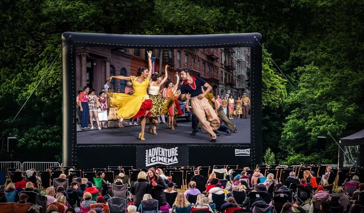 West Side Story Outdoor Theatre