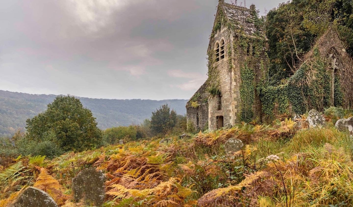 @robertmintonphotography St Marys Tintern