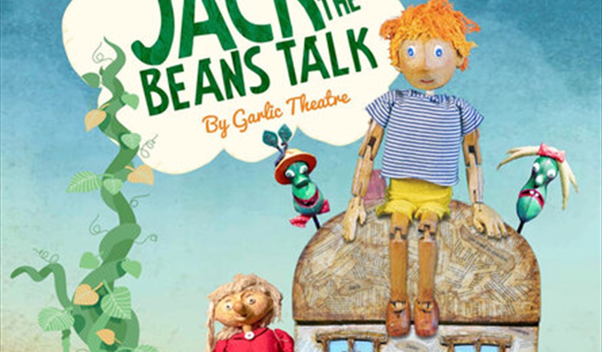 Jack and the beans talk