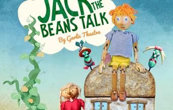 Jack and the beans talk
