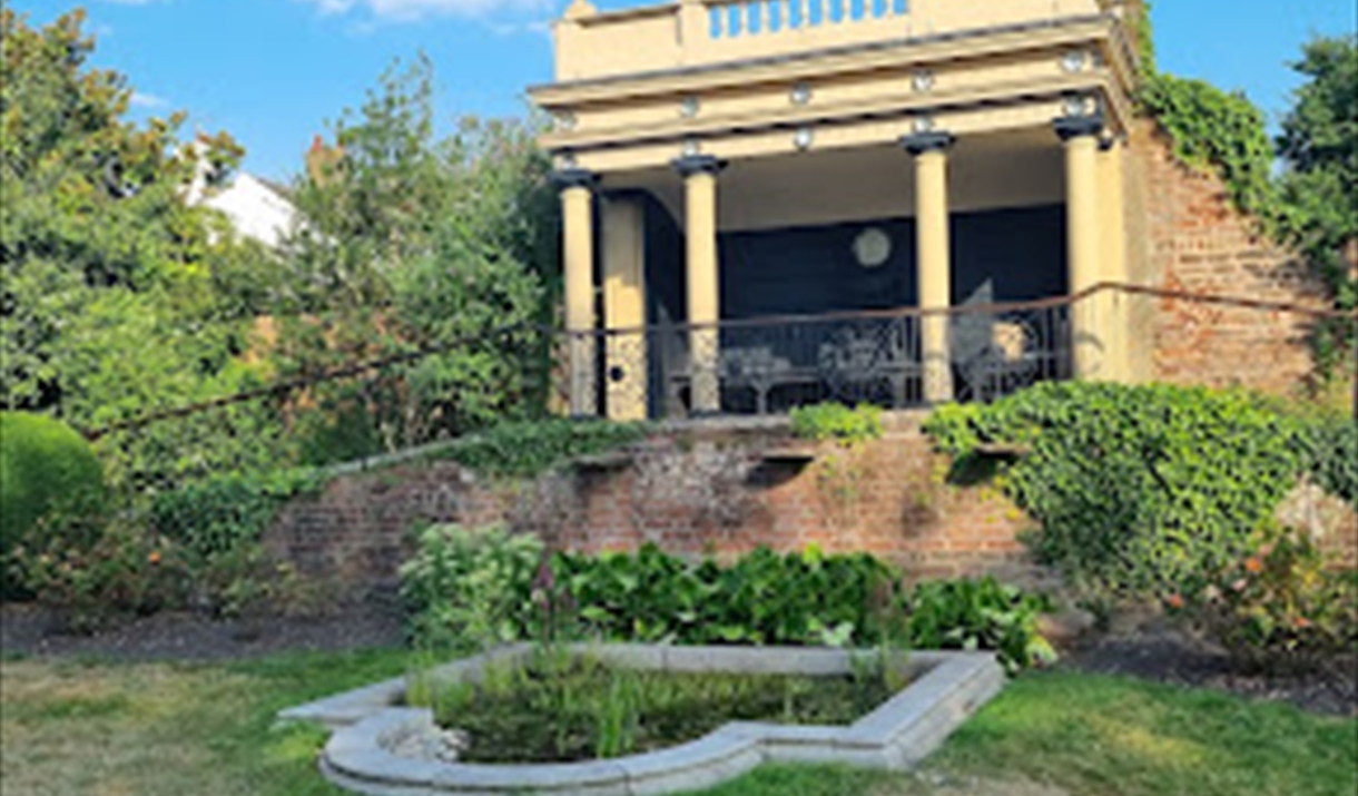 Nelson Garden Nelson Garden