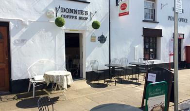 Donnie's Coffee Shop