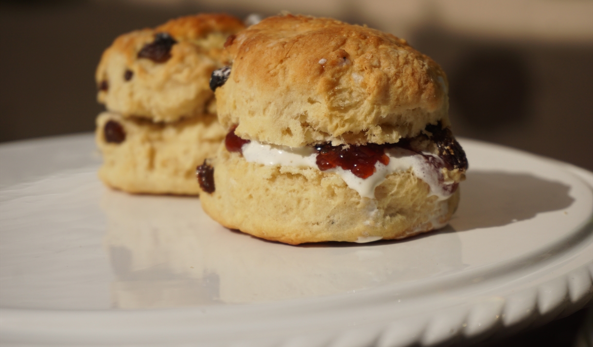 Scones