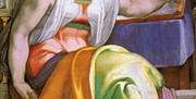 Michelangelo Sistine Eritrean sibyl 1508-12124