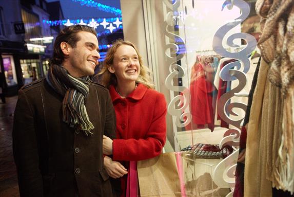 Christmas Shopping Event