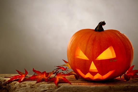 Halloween Pumpkin Event