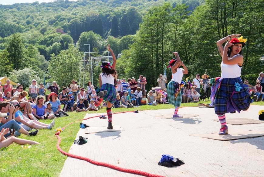 Wye Valley River Festival