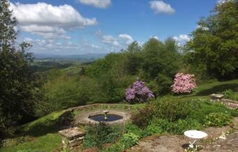 Charity Arts and Crafts Garden Opening