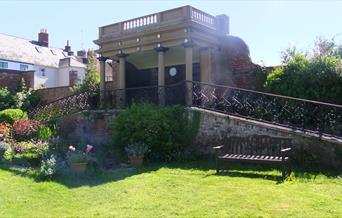 Monmouth Open Gardens Event