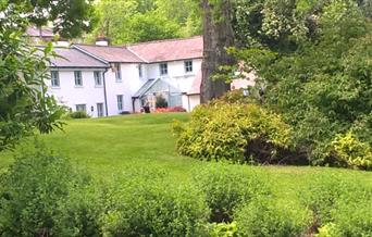 Gilwern Hillside Garden Visit