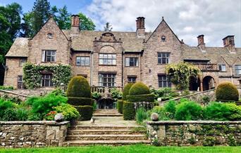 Garden Visit at St. Arvan's