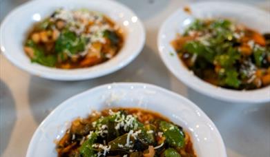 Seasonal Cooking with Liz Knight