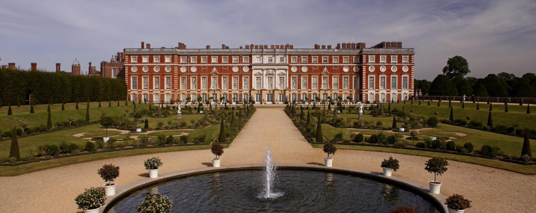 RMD - Hampton Court Palace