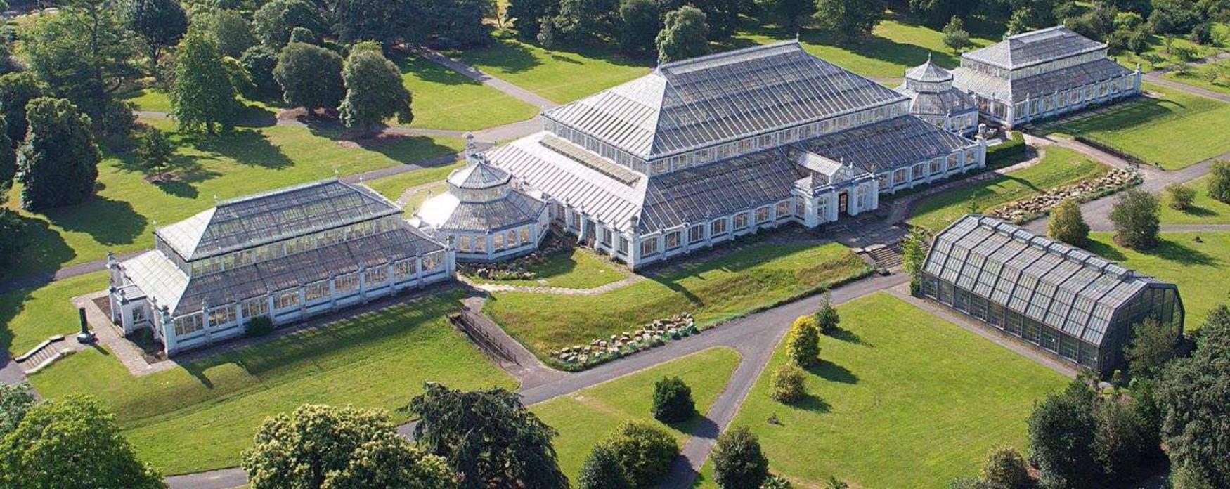 RMD - Kew Gardens - Header