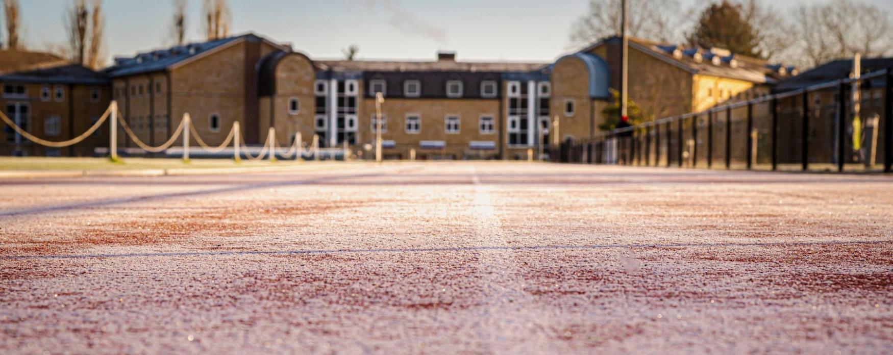 An image of St Mary's University Campus in Twickenham