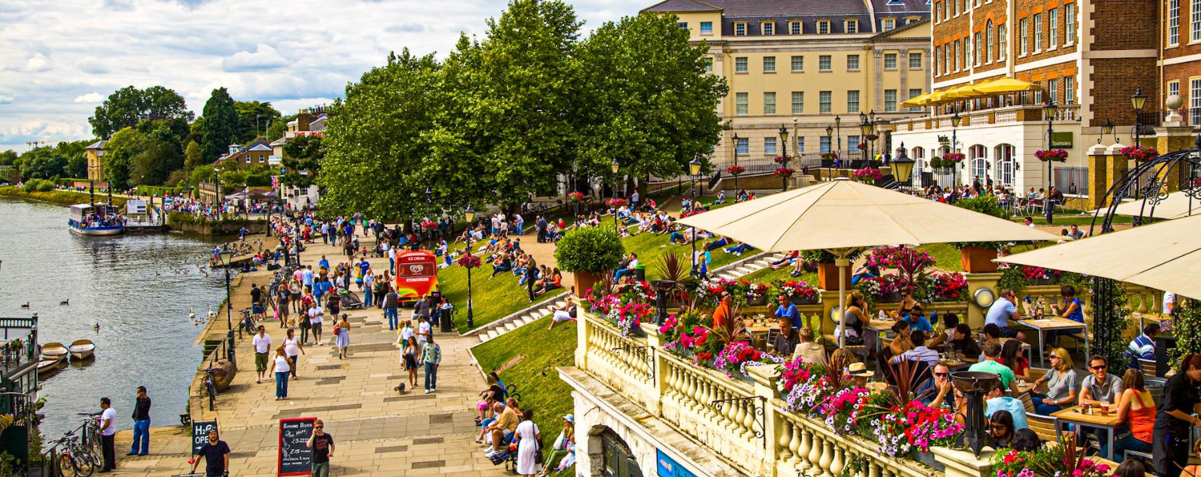 Hero Image - Richmond Riverside