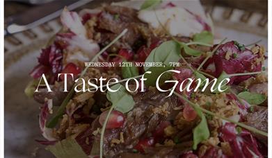 A Taste of Game