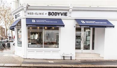 Bodyvie Exterior