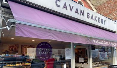 Cavan Bakery Exterior