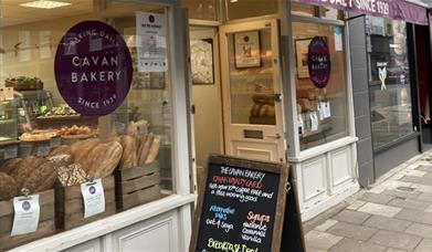 Cavan Bakery Teddington