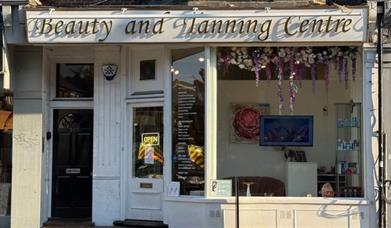 Dear Beauty Salon Shop Front