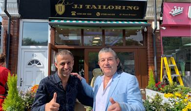 JJ Tailoring