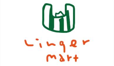 LingerMart Supermarket Logo