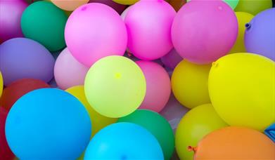 balloons