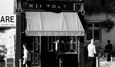 shop front