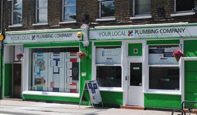 Shop front