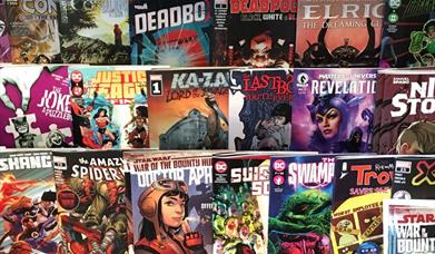 comics