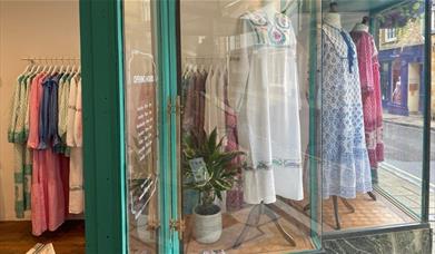 shop front