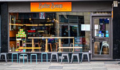 butter beans cafe