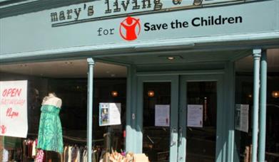 shop front