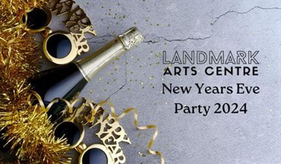 Landmarks Arts NYE