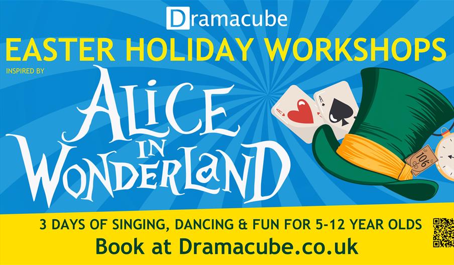 dramacube-easter-workshops