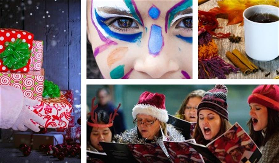 Christmas in East Sheen
