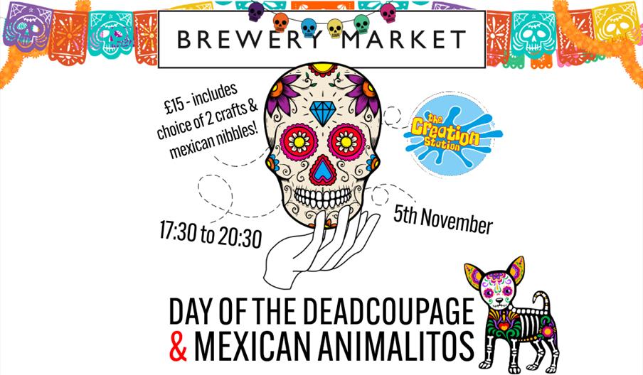 day of dead art