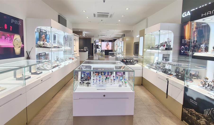 WATCHO Jewellers
